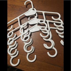Three Scarf Hangers-Closet clear out!